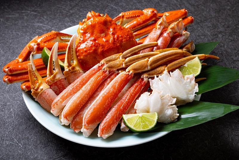 ko-crab-restaurants-hokkaido