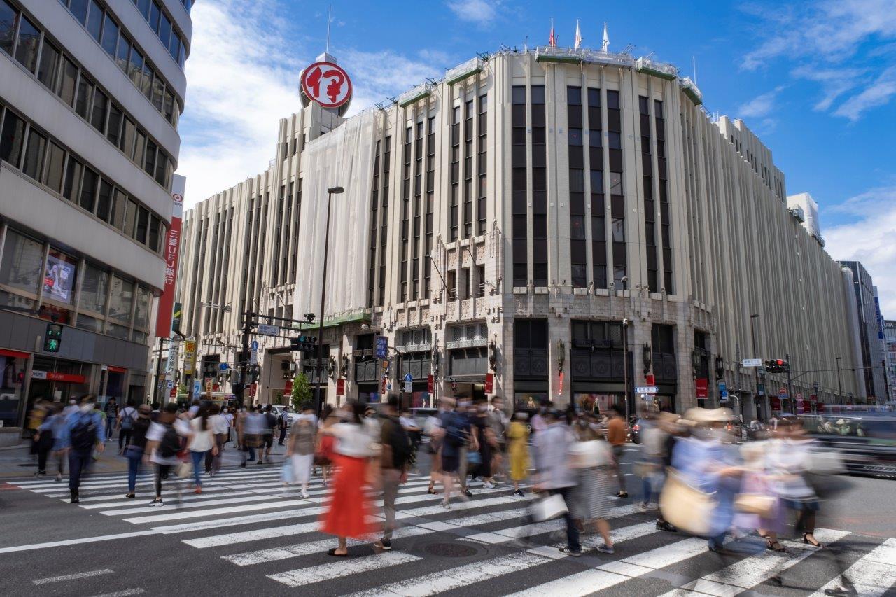 Tokyo Shopping Guide: Department Stores and Outlets | Rakuten Travel