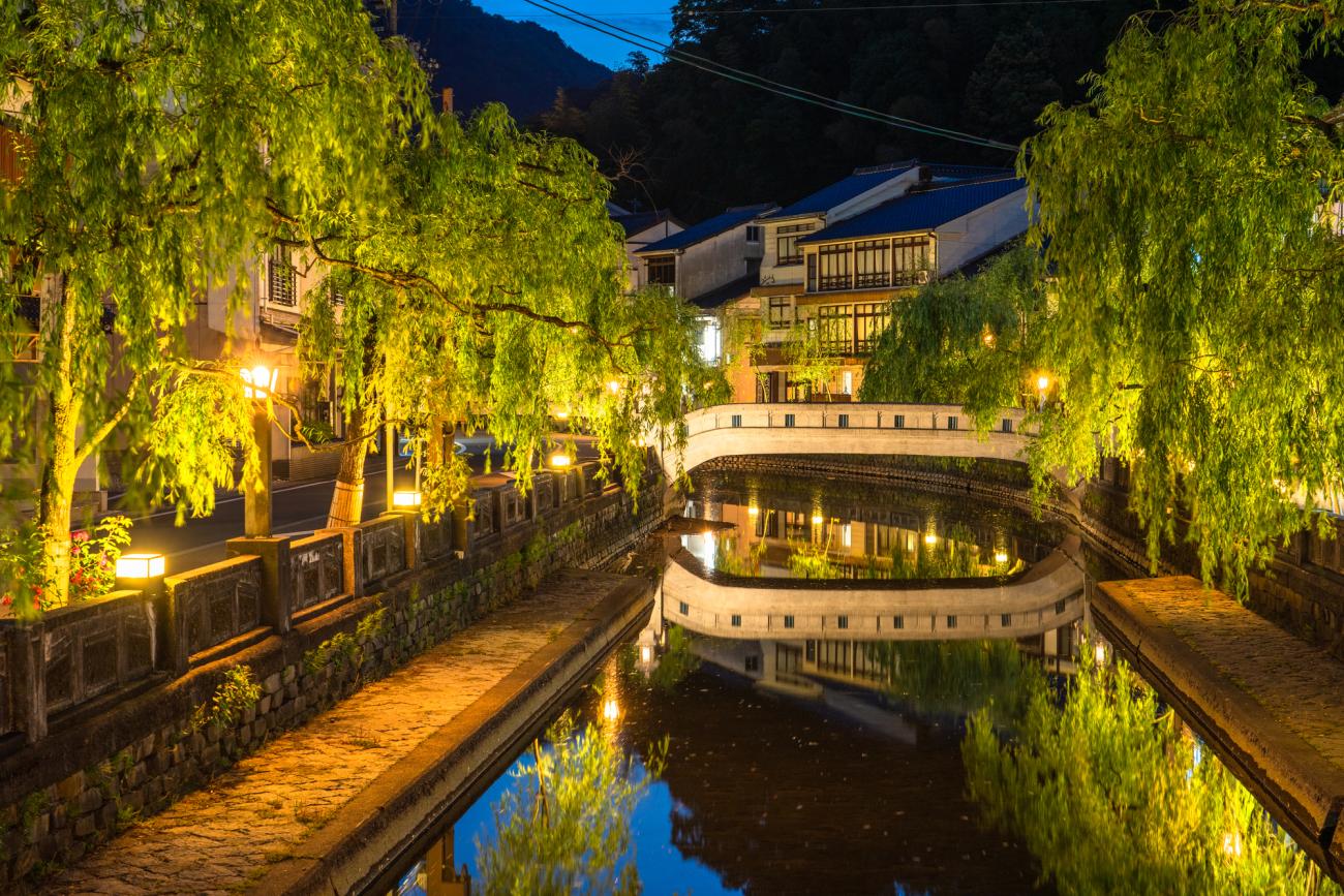 Image of A Guide to Kinosaki Onsen