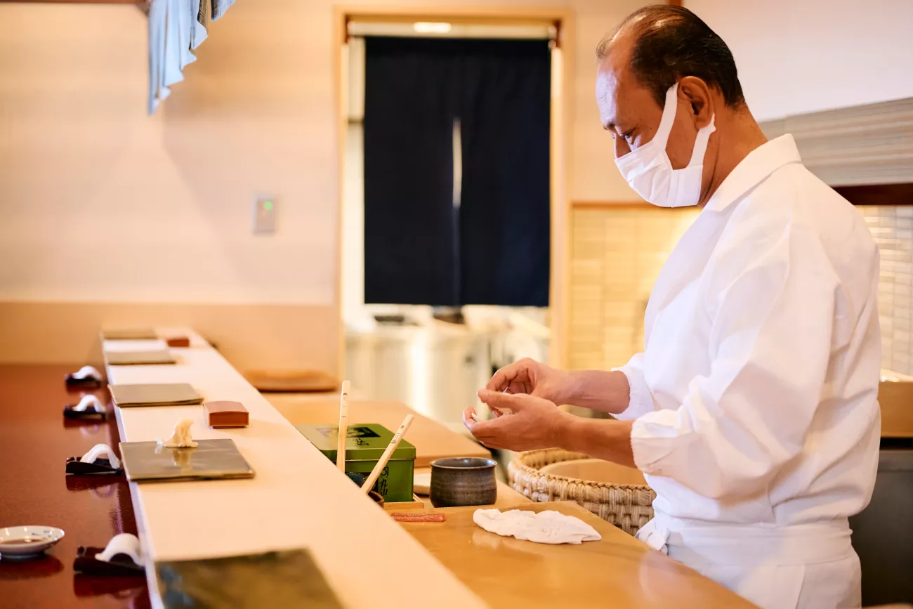 How to Get a Table at Tokyo's Best Restaurants Without a Concierge - Eater