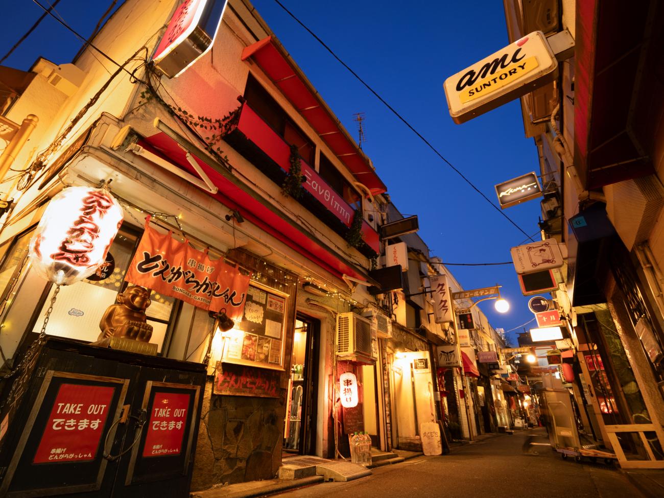 Shinjuku Golden Gai Nightlife Guide: Best Bars in Tokyo? | Rakuten Travel